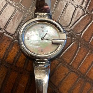 Gucci watch